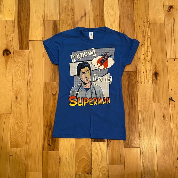 Scrubs TV Show Theme Song T-Shirt - Picture 1 of 3